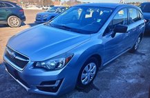 2016 Subaru Impreza 2.0i