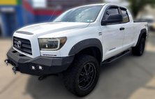 2008 Toyota Tundra Dbl 4.7L V8 5-Spd AT (Natl)