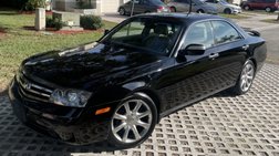 2004 Infiniti M45 Base