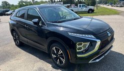 2024 Mitsubishi Eclipse Cross SE