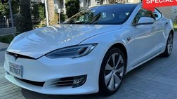 2020 Tesla Model S Long Range Plus