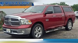 2015 Ram Ram Pickup 1500 Big Horn
