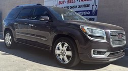 2015 GMC Acadia Denali