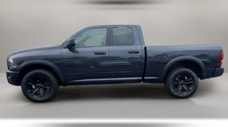 2021 Ram Ram Pickup 1500 Classic SLT