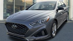 2019 Hyundai Sonata Sport