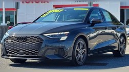 2022 Audi A3 quattro Prestige 40 TFSI