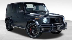2022 Mercedes-Benz G-Class AMG G 63