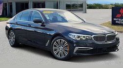 2020 BMW 5 Series 530e xDrive iPerformance