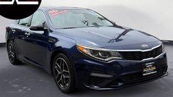 2019 Kia Optima SX Turbo