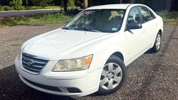 2009 Hyundai Sonata GLS