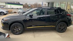 2026 Subaru Crosstrek Sport