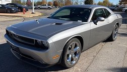 2014 Dodge Challenger SXT