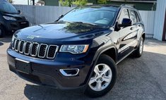 2017 Jeep Grand Cherokee Laredo