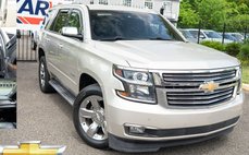 2016 Chevrolet Tahoe LTZ