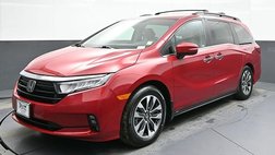 2023 Honda Odyssey EX-L