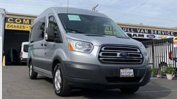 2017 Ford Transit 150 XLT