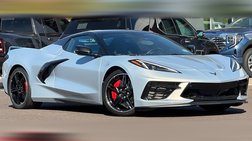 2022 Chevrolet Corvette Stingray