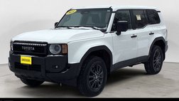 2025 Toyota Land Cruiser 1958