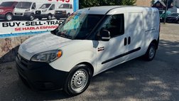 2016 Ram ProMaster City Tradesman
