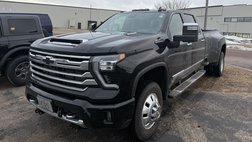 2024 Chevrolet Silverado 3500HD High Country
