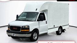 2022 GMC Savana 3500