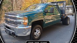 2015 Chevrolet Silverado 3500HD Work Truck