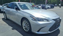 2020 Lexus ES 300h Luxury