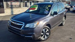 2017 Subaru Forester 2.5i Premium