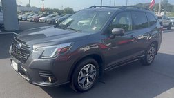 2023 Subaru Forester Premium