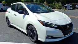 2024 Nissan LEAF SV PLUS