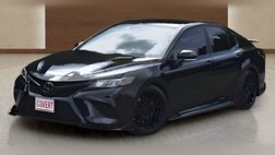 2023 Toyota Camry TRD