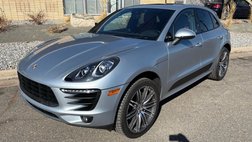 2017 Porsche Macan S