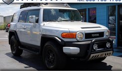 2007 Toyota FJ Cruiser Base