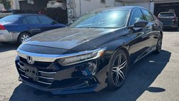 2021 Honda Accord Touring