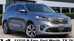 2020 Kia Sorento SX V6