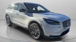2020 Lincoln Corsair Standard