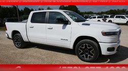 2026 Ram Ram Pickup 1500 Laramie
