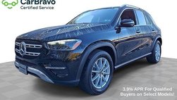 2024 Mercedes-Benz GLE-Class GLE 450e 4MATIC