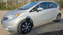 2016 Nissan Versa Note SV