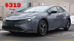2023 Toyota Prius Limited