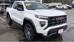 2023 GMC Canyon AT4