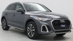 2022 Audi Q5 quattro S line Premium 45 TFSI