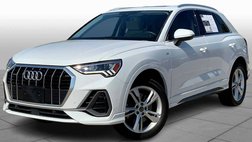 2019 Audi Q3 quattro S line Prem Plus 45 TFSI