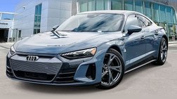 2022 Audi e-tron GT quattro Prestige