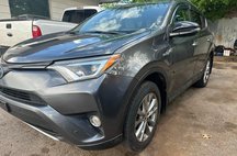 2016 Toyota RAV4 Hybrid Limited