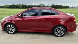 2017 Chevrolet Sonic LT Auto