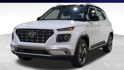 2025 Hyundai Venue Limited