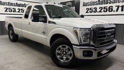 2011 Ford Super Duty F-350 
