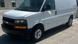 2022 Chevrolet Express 2500