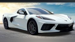 2024 Chevrolet Corvette Stingray